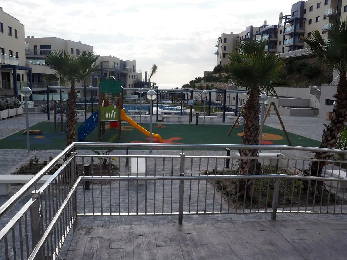 Playa Cabria Apartment Almunecar Spain