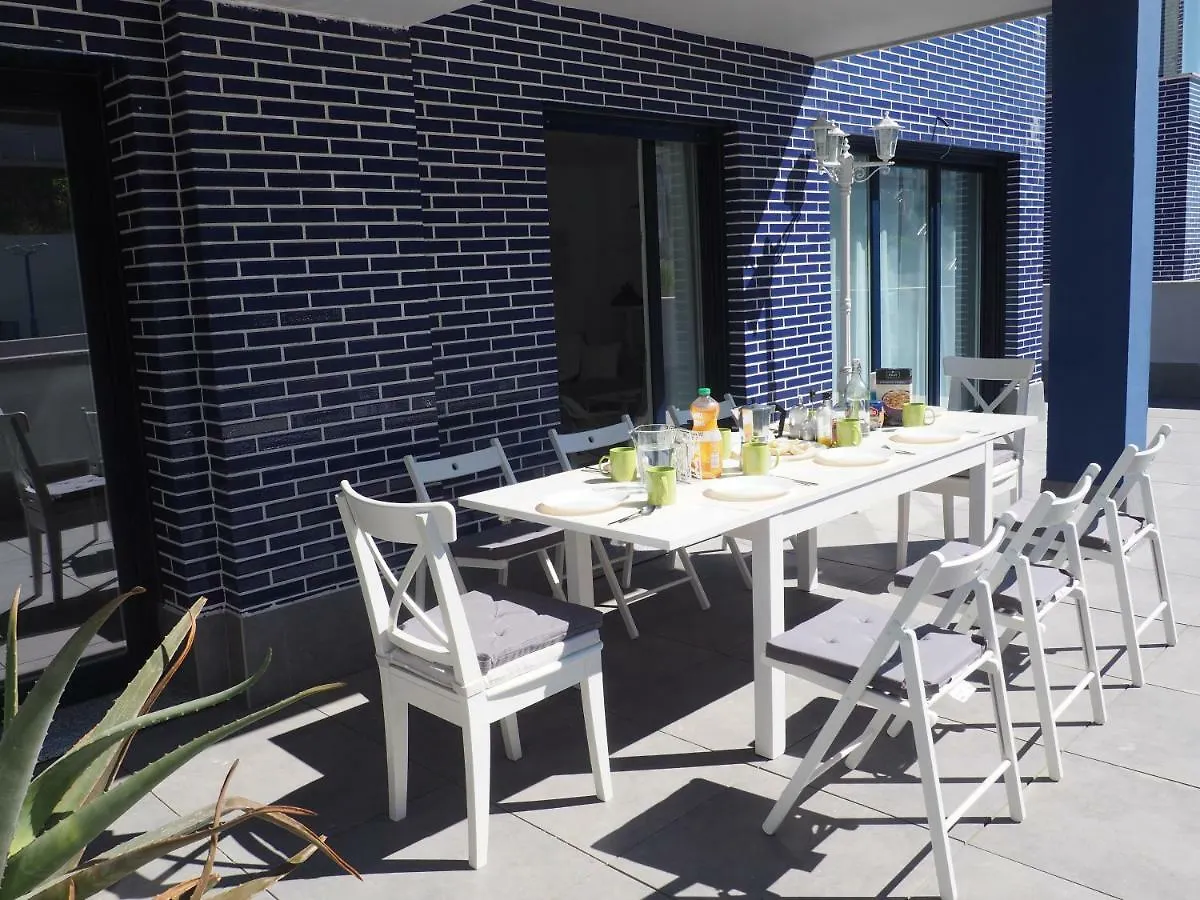 Playa Cabria Apartment Almunecar