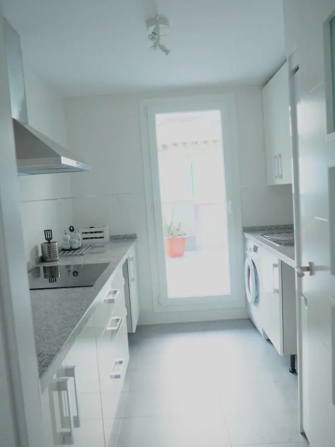 Playa Cabria Apartment Almunecar 0*,  Spain