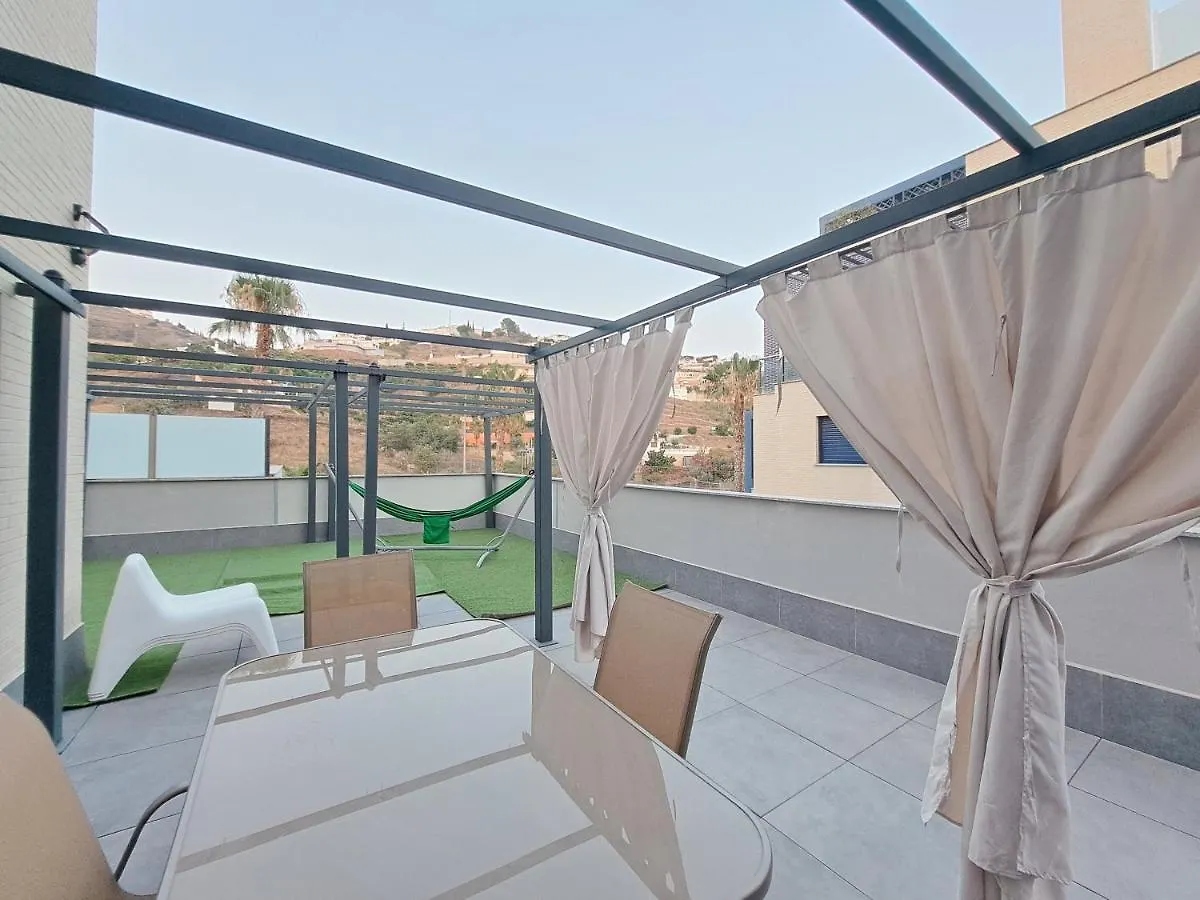 Playa Cabria Appartement Almuñécar