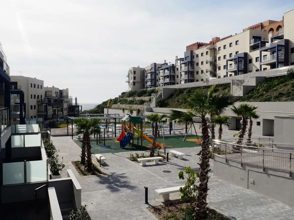 Playa Cabria Apartment Almunecar