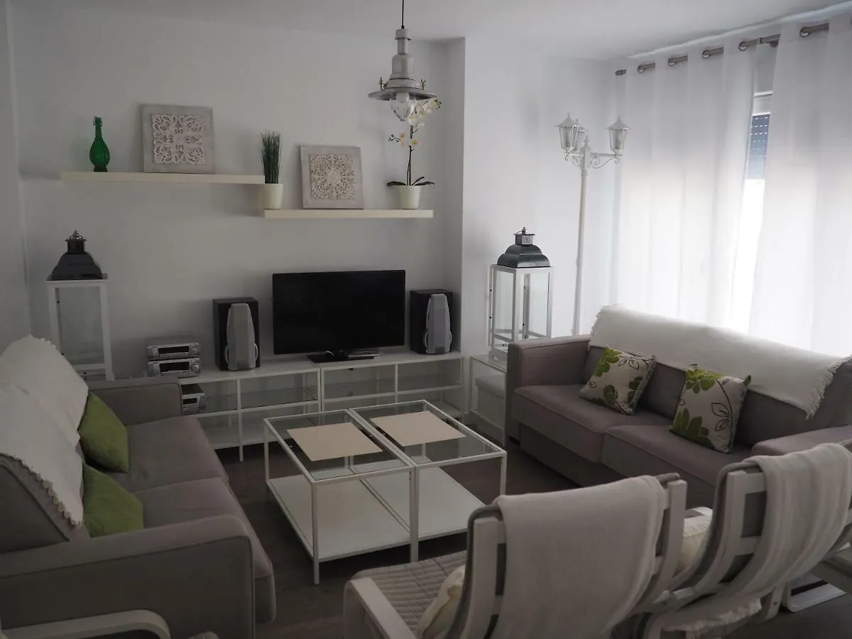 Playa Cabria Apartment Almunecar 0*,  Spain