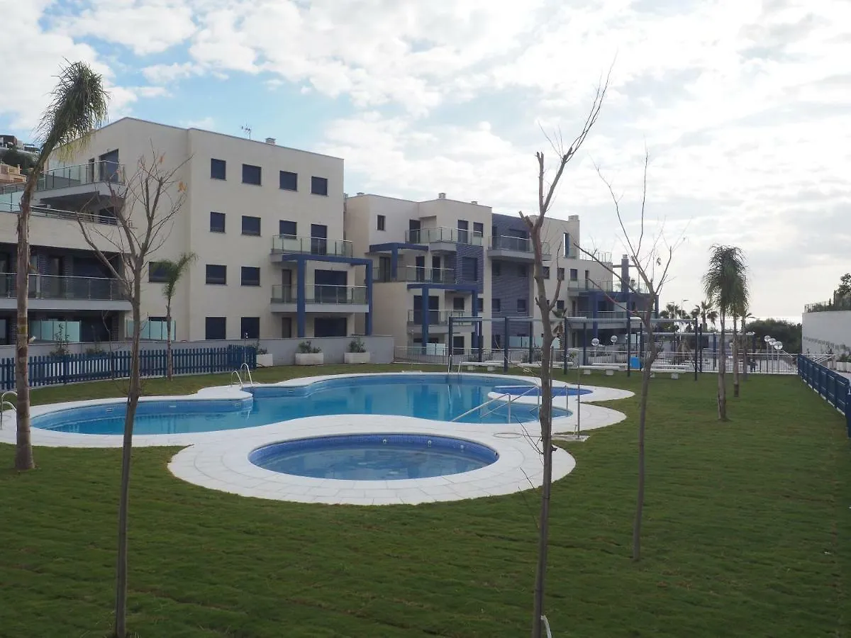 Playa Cabria Apartment Almunecar