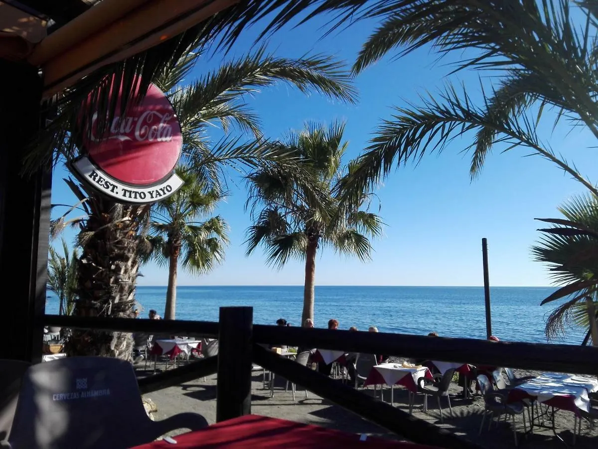 Playa Cabria Apartment Almunecar Spain