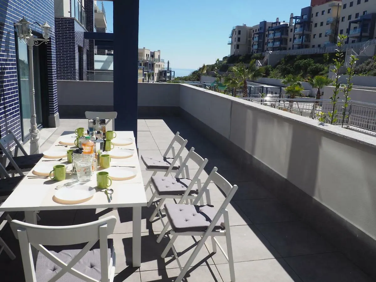 Playa Cabria Apartment Almunecar