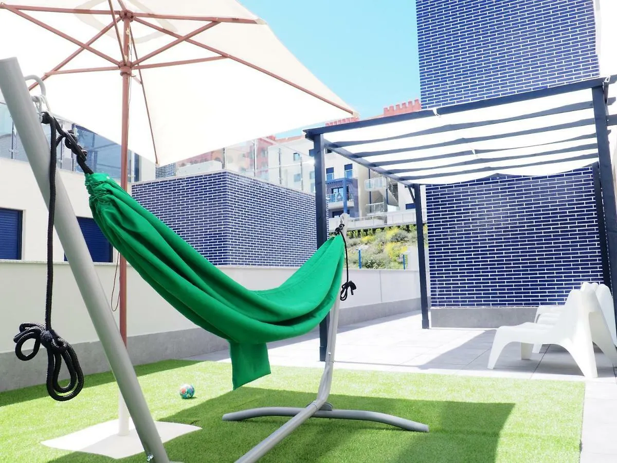 Playa Cabria Apartment Almunecar