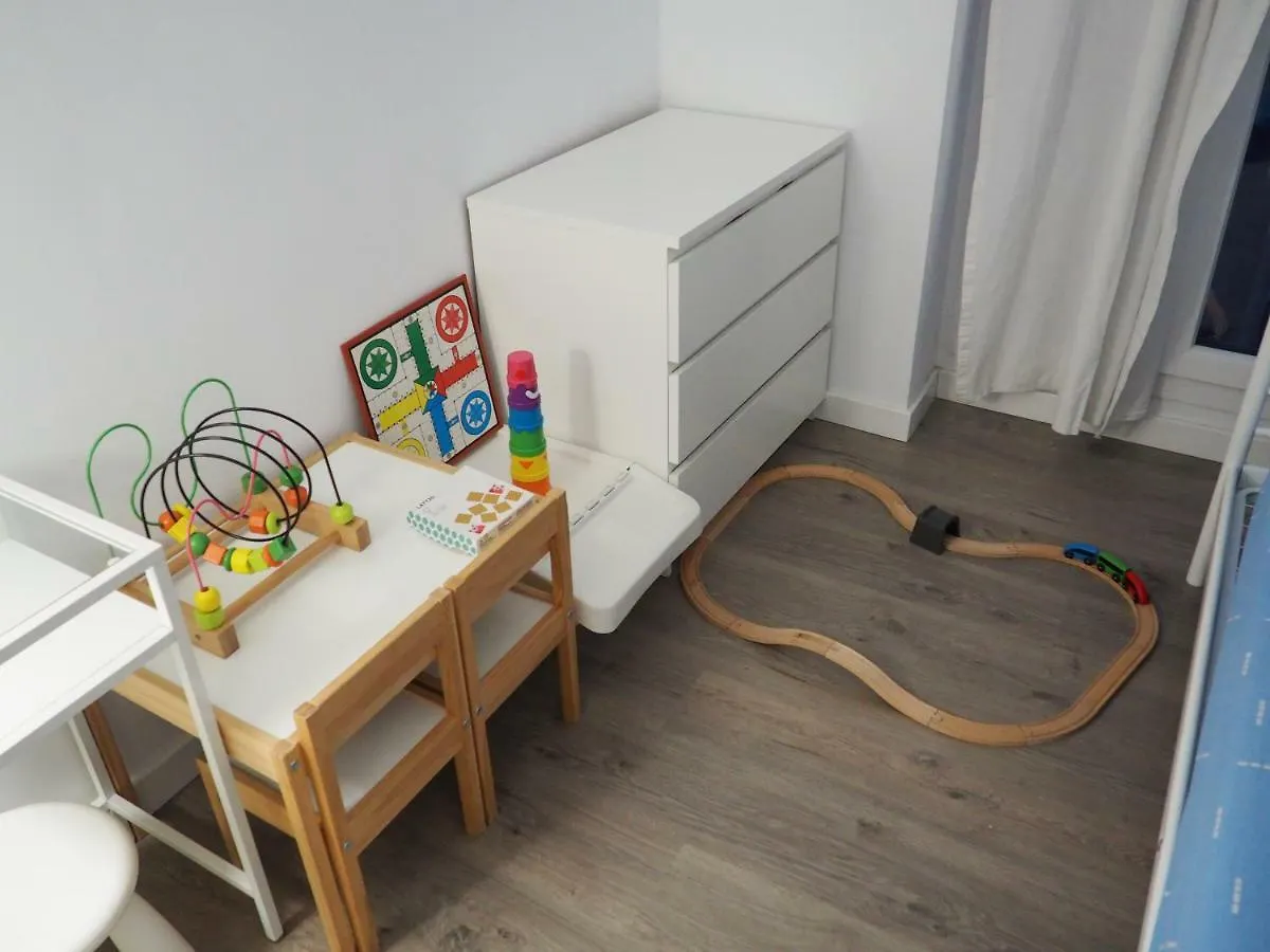 Playa Cabria Apartment Almunecar Spain