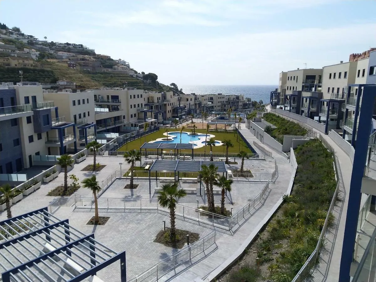 Playa Cabria Apartment Almunecar