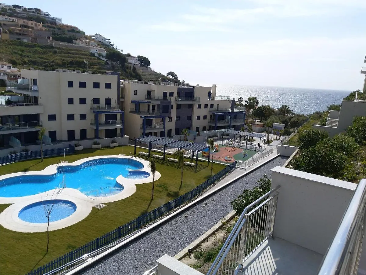 Playa Cabria Apartment Almunecar 0*,  Spain
