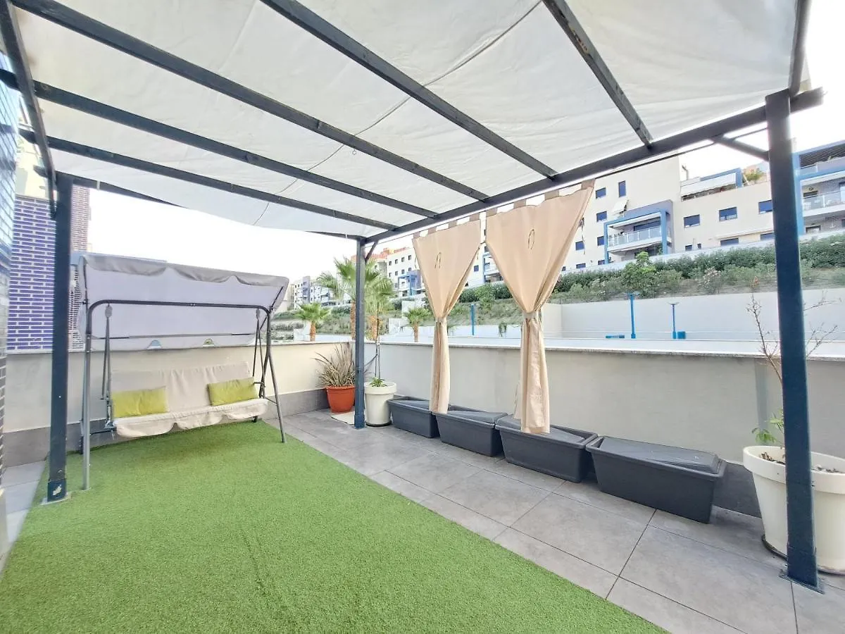 Playa Cabria Apartment Almunecar Spain