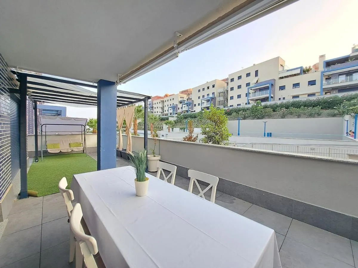 Playa Cabria Apartment Almunecar