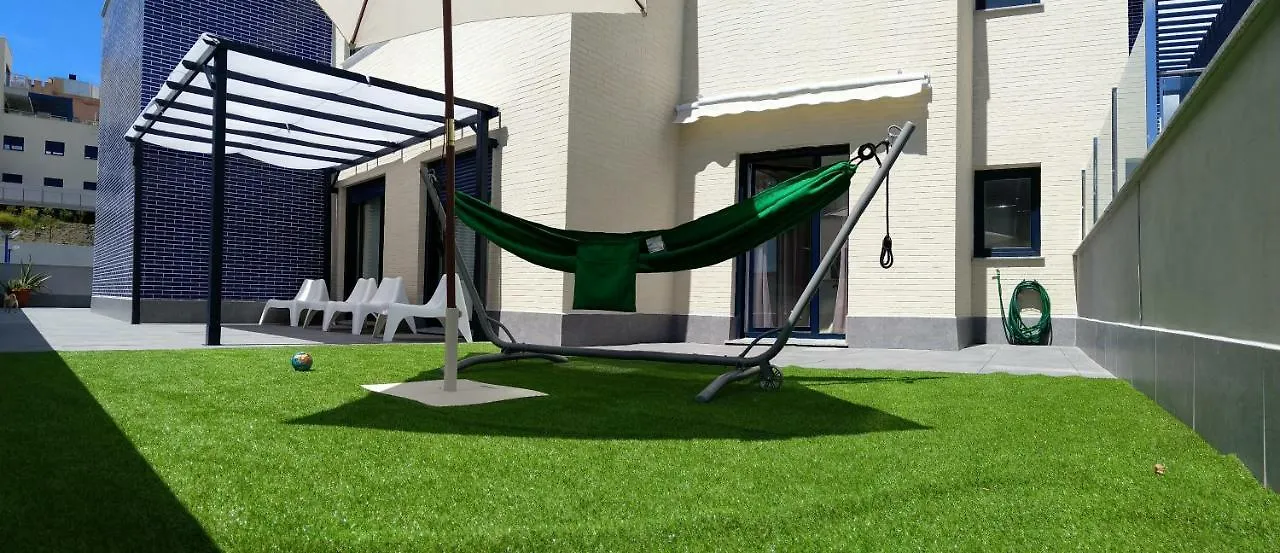 Playa Cabria Apartment Almunecar
