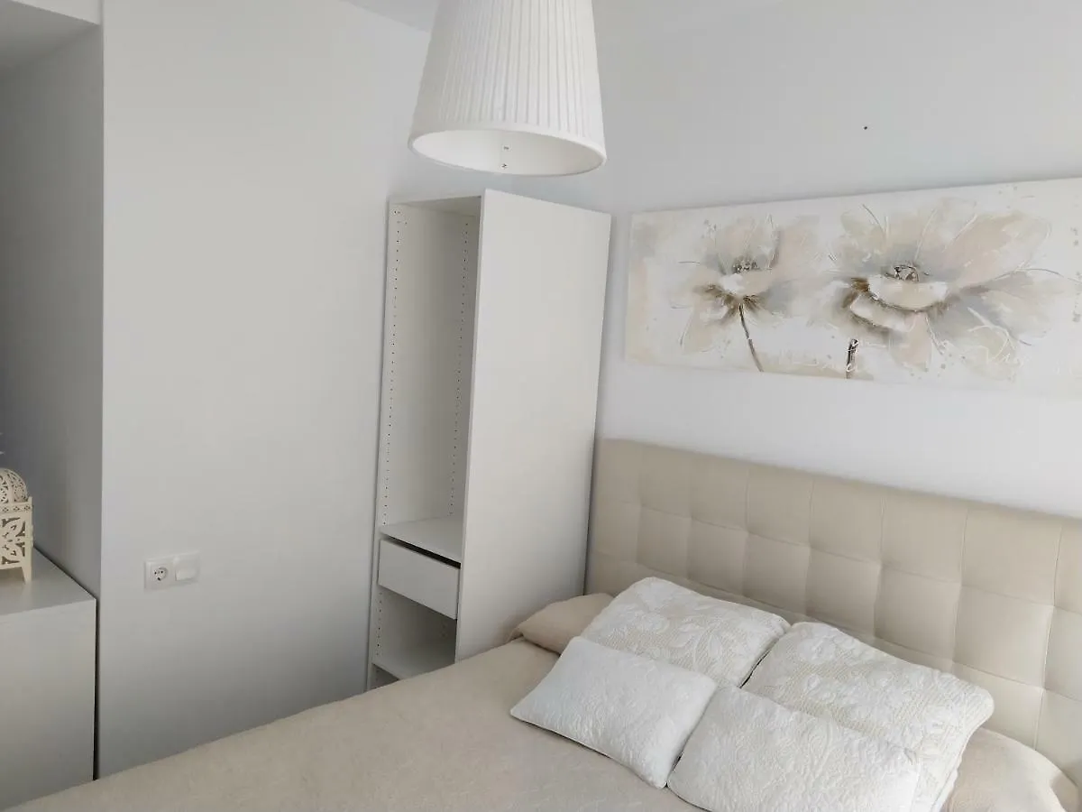 Playa Cabria Apartment Almunecar 0*,